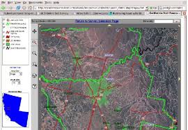 پاورپوینت بررسی کاربرد GIS در سیستم گاز رسانی