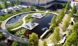 پاورپوینت طراحی محیط و منظر 