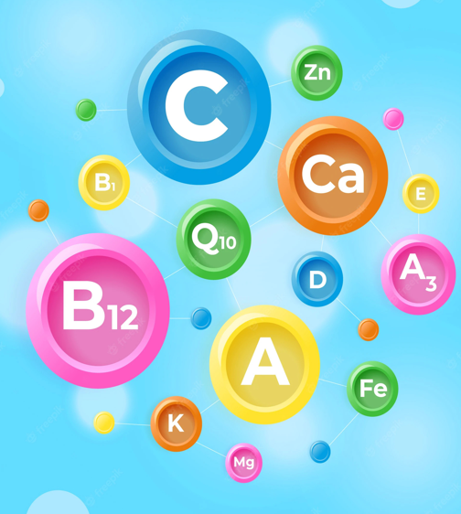بیماری های متابولیک مرتبط با کوفاکتورها و ویتامین ها